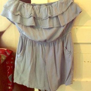 Charlotte Russe romper